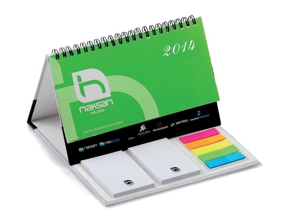 Desk Calendar